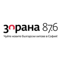 Зорана 87.6 FM