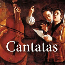 CALM RADIO - Cantatas