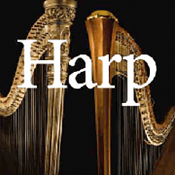 CALM RADIO - Harp