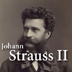 CALM RADIO - Johann Strauss II