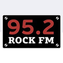 Радио рок фм прямой эфир. Рок радиостанции fm. Радио рок ФМ 95.2. Логотип радиостанции Rock fm. Радио Rock fm частота.