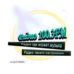 100.3 FM