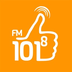 Хорошего Настроения фм Хабаровск 101.8 FM
