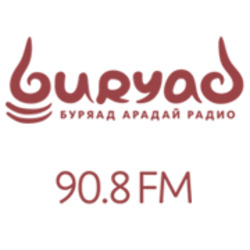 Буряад фм  Улан-Удэ 90.8 FM