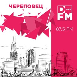 DFM Череповец 87.5 FM