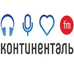 Континенталь фм Магнитогорск 102.5 FM