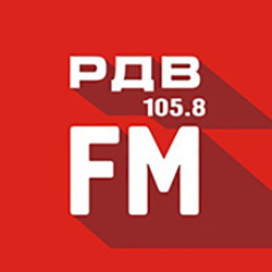 РДВ фм Кострома 105.8 FM