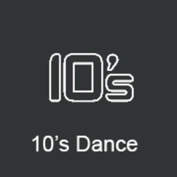 Рекорд 10's dance