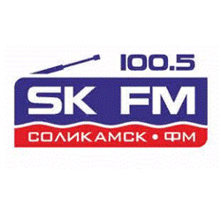 SK фм Соликамск 100.5 FM